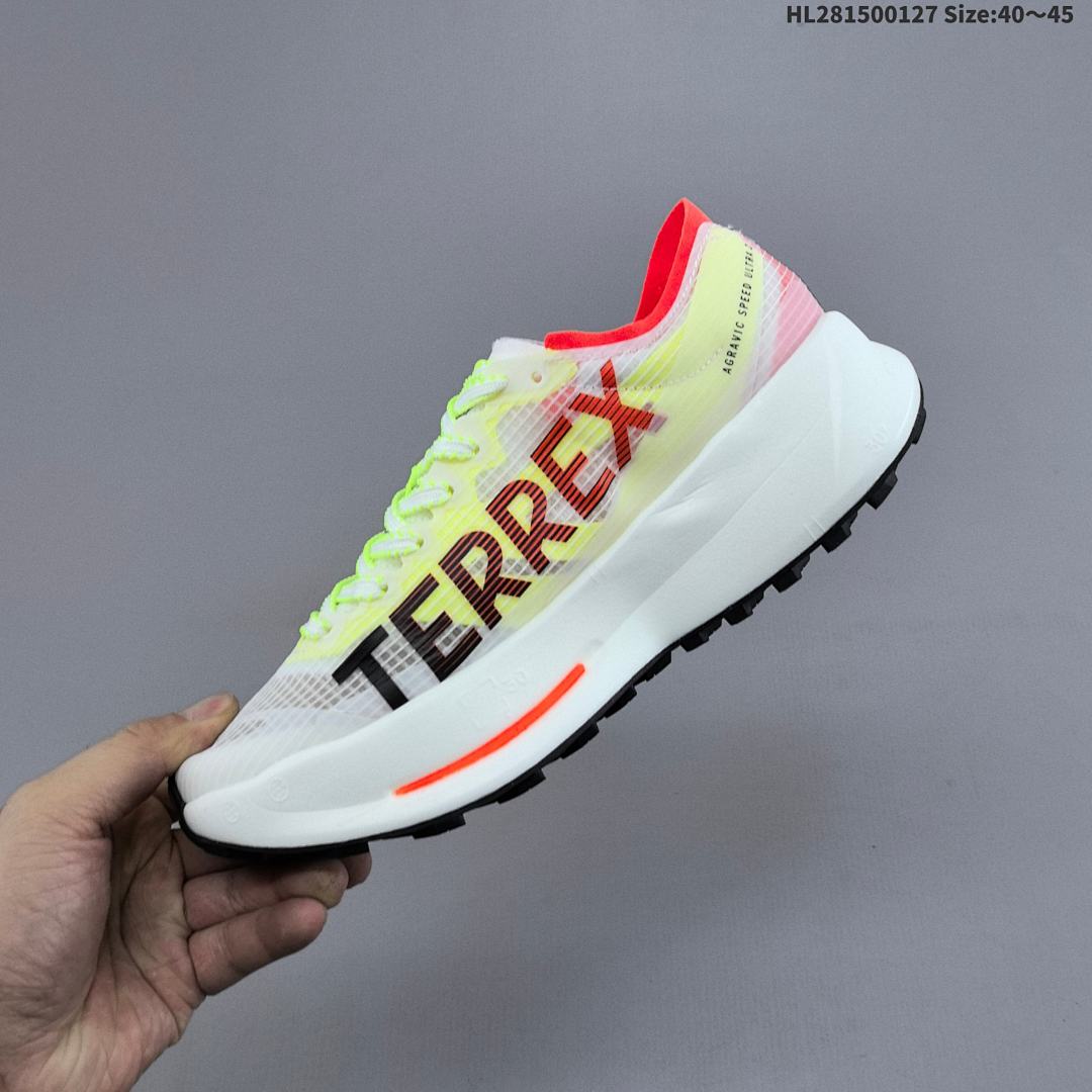 Adidas Terrex Agravic Speed 255 255 EVA Continental - foto 7