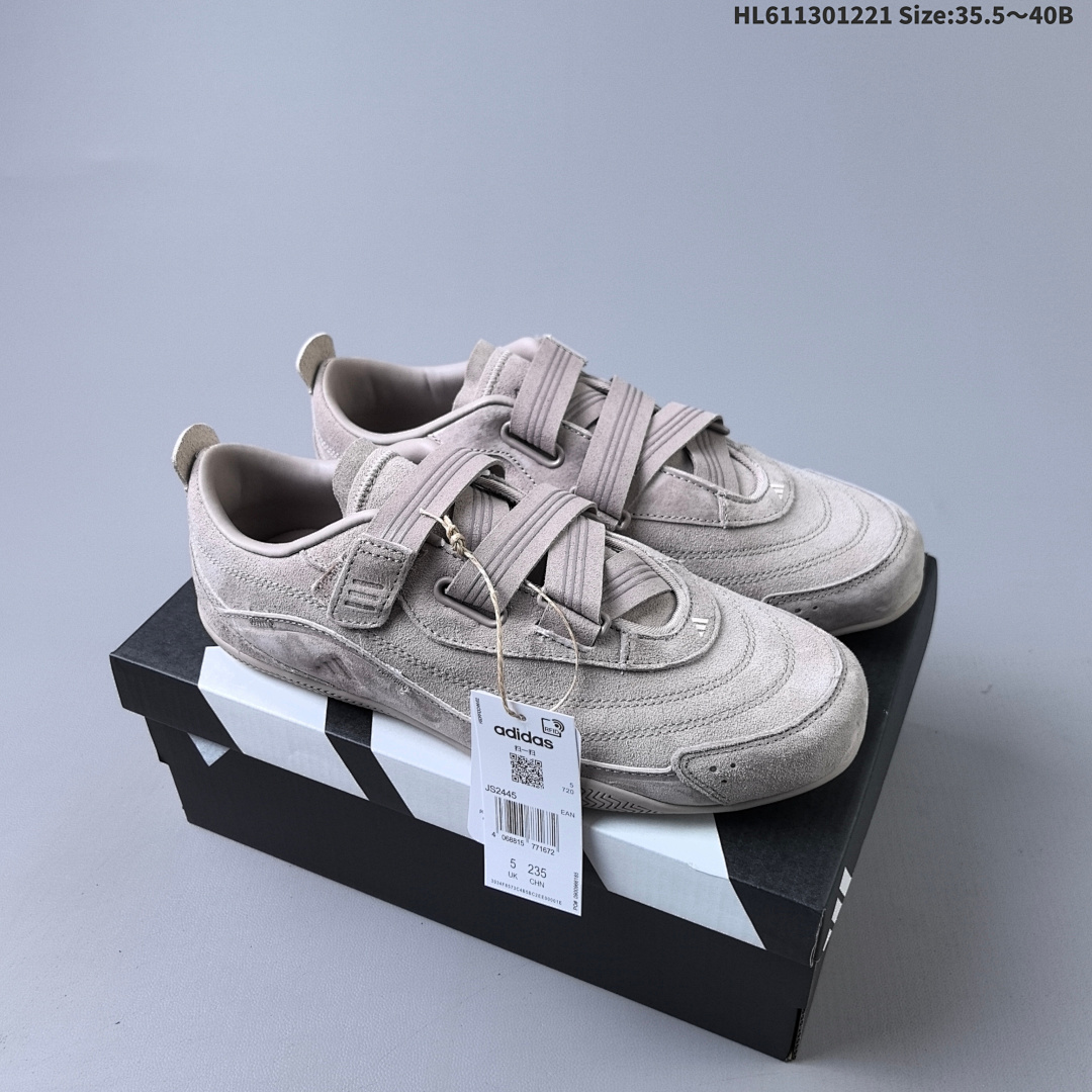 ADIDAS URBAN REVERIE ID Size .5 40B