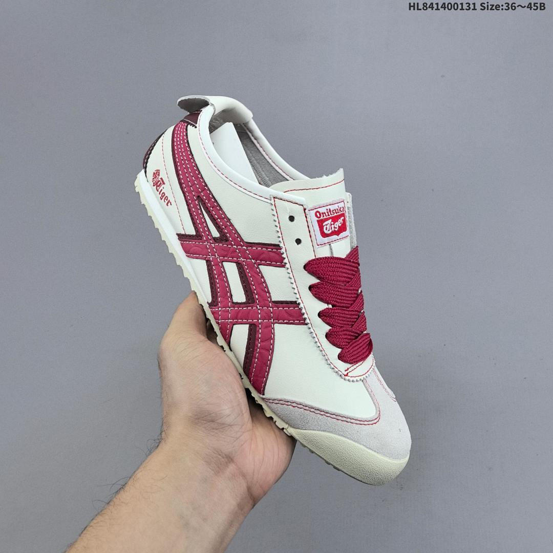 Onitsuka Tiger MEXICO66 Paraty Slip-On Logo - foto 6