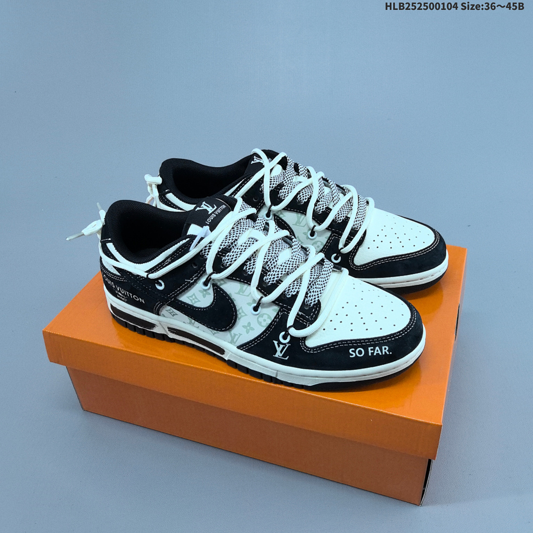 Nike Dunk Low Retro ‘DIY ’