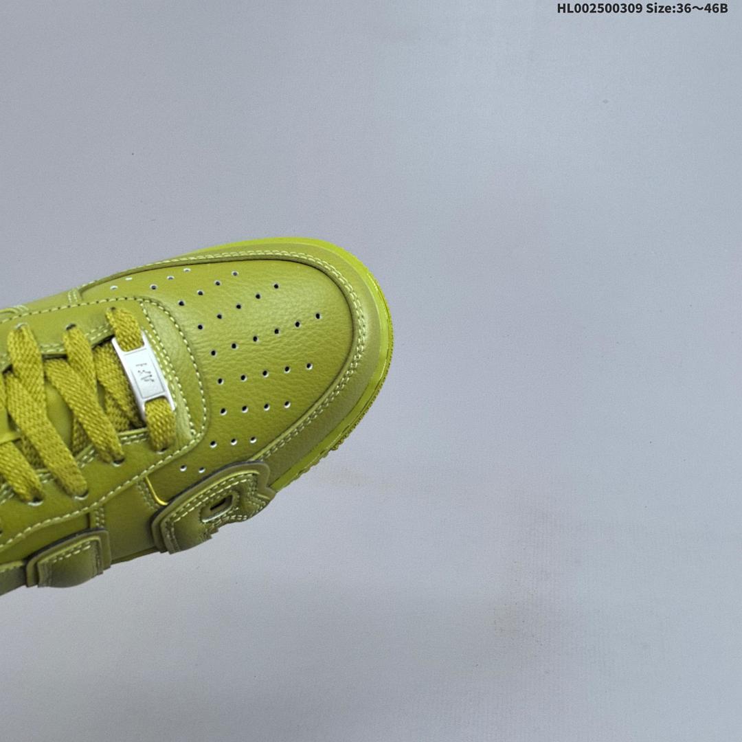 ❗️ CPFM x Nike Air Force 1 Low "Sunshine" - foto 8