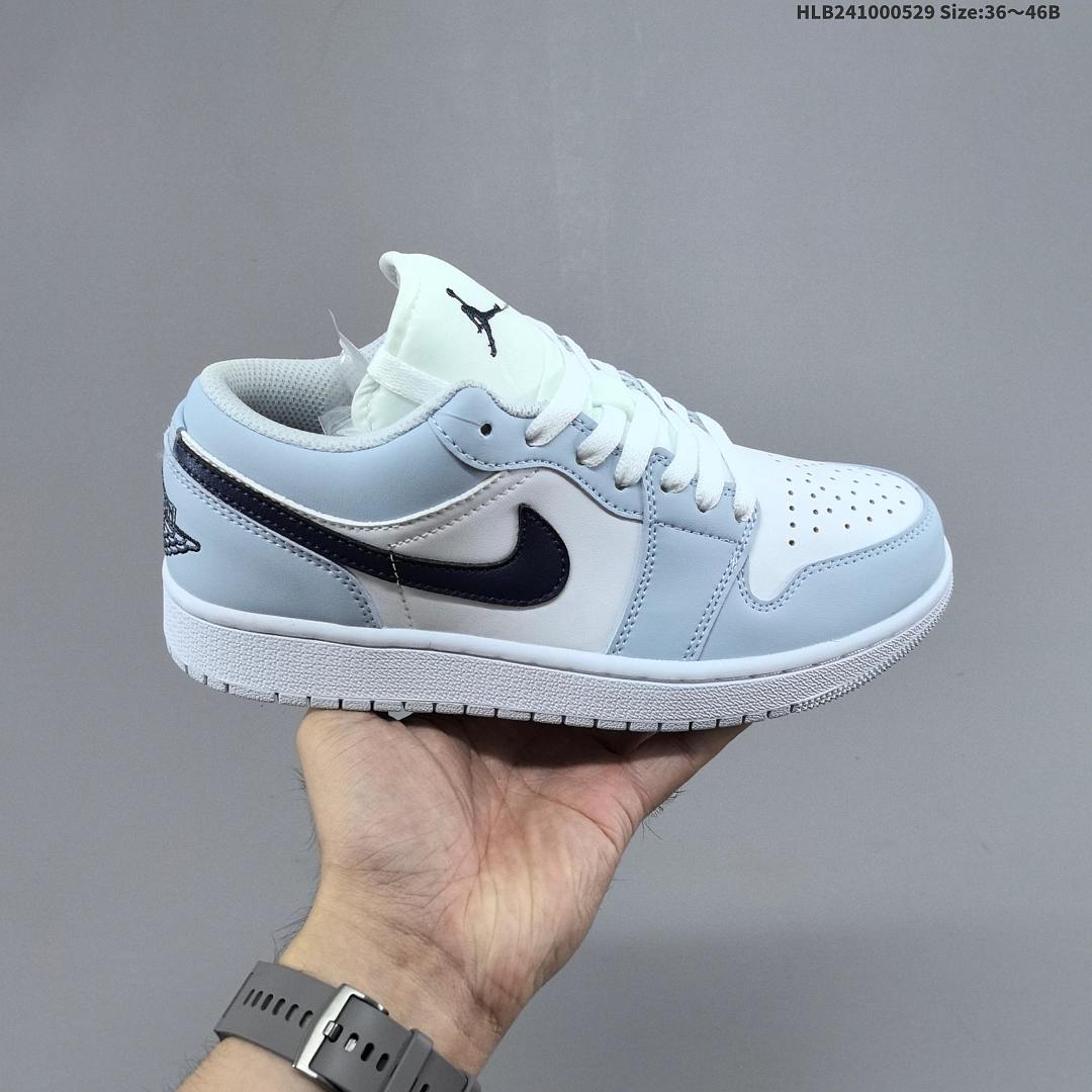Nike Air Jordan 1 Low AJ1 -400 - foto 3