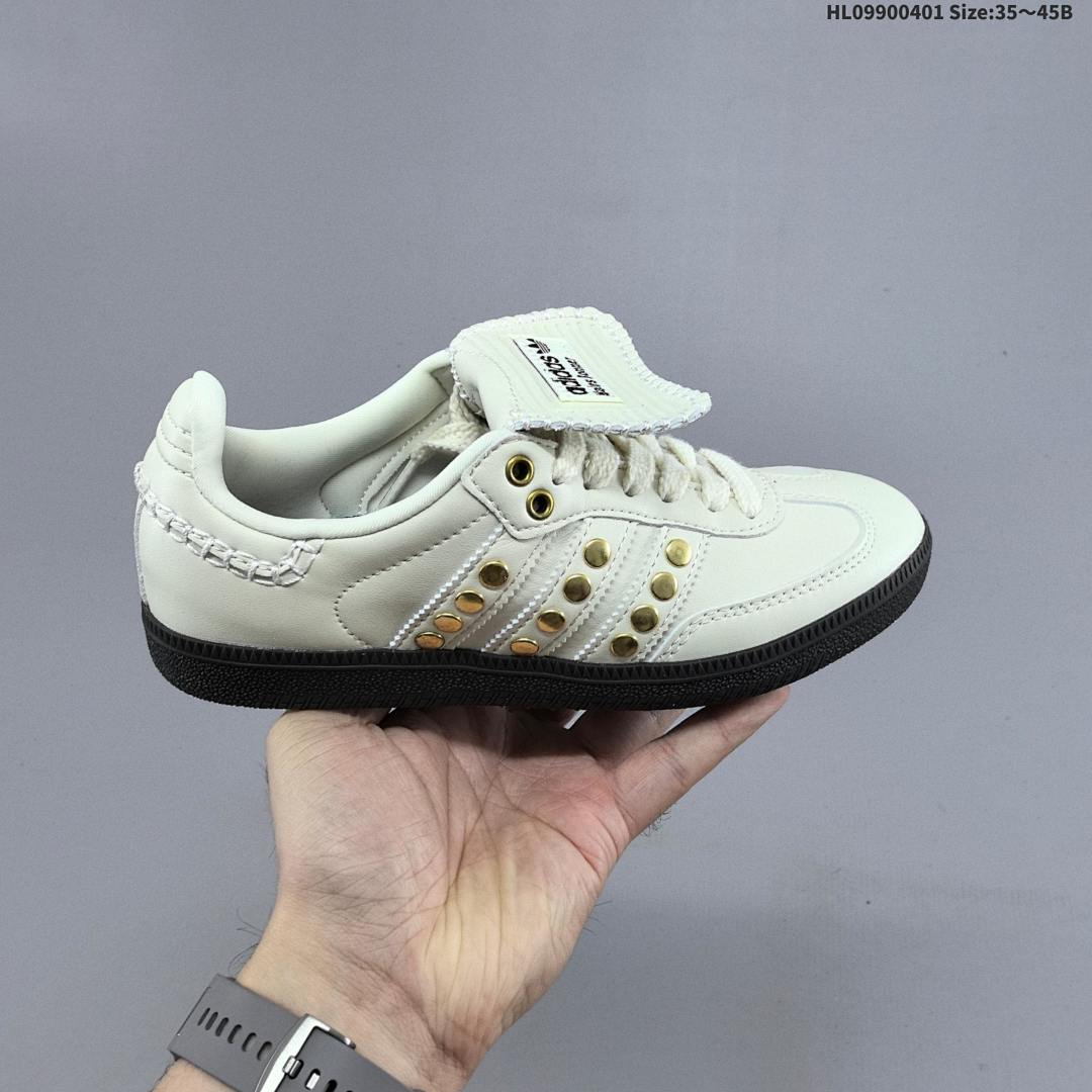 ADIDAS ORIGINALS SAMBA OG SHOES T 2025 50 - foto 2