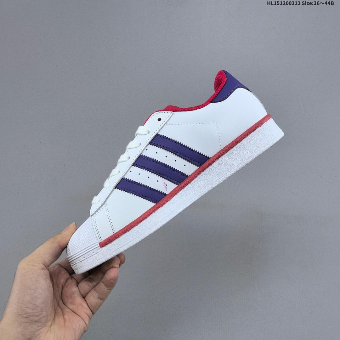 EVA ❗ / Adidas Originals Superstar"White/Blu - foto 6