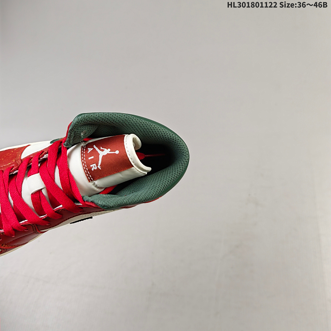 Nike Air Jordan 1 Retro Mid OG AJ1 · - foto 3
