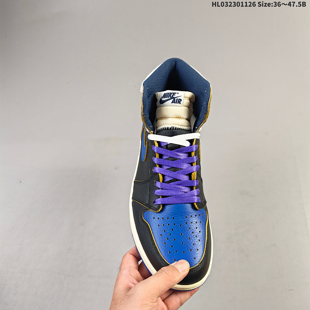 Union x Air Jordan 1 Retro High PK NRG✔️AJ1 11 24 Union Jordan AJ1 - foto 8