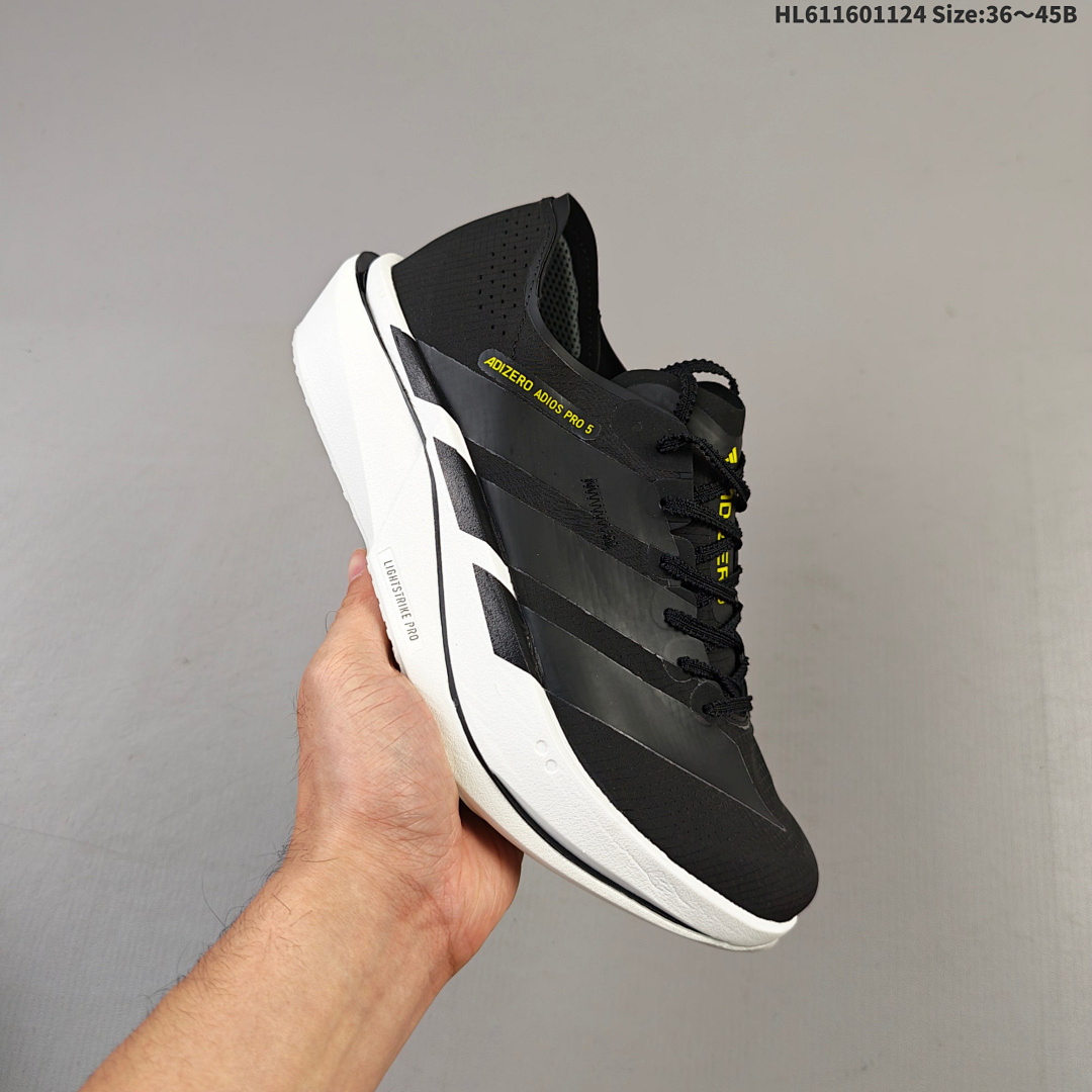 Adidas Adizero Adios 5 M Flywire Zoom - foto 9