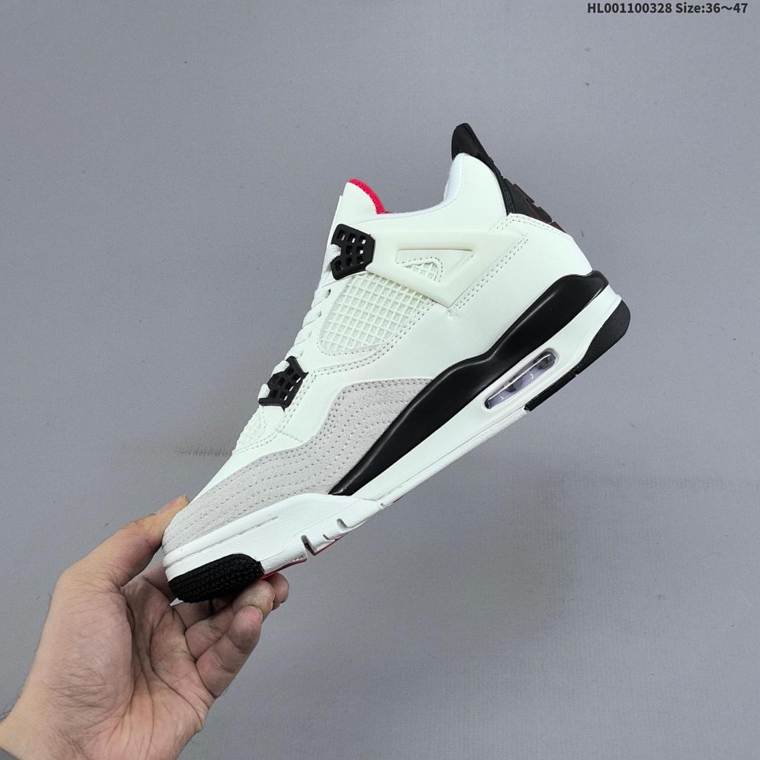 Air Jordan 4 Retro "Flight Club" AJ4 4 aj4 4 Air Jordan 4 "Flight - foto 4