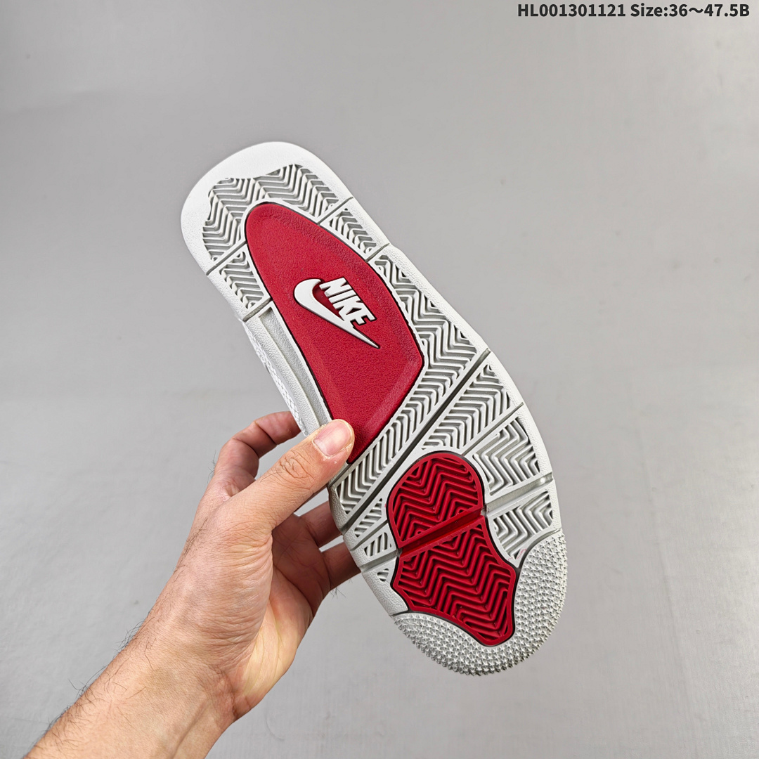Nigel Sylvester x Air Jordan 4 OG BIKE AJ4 4 aj4 4 - foto 5