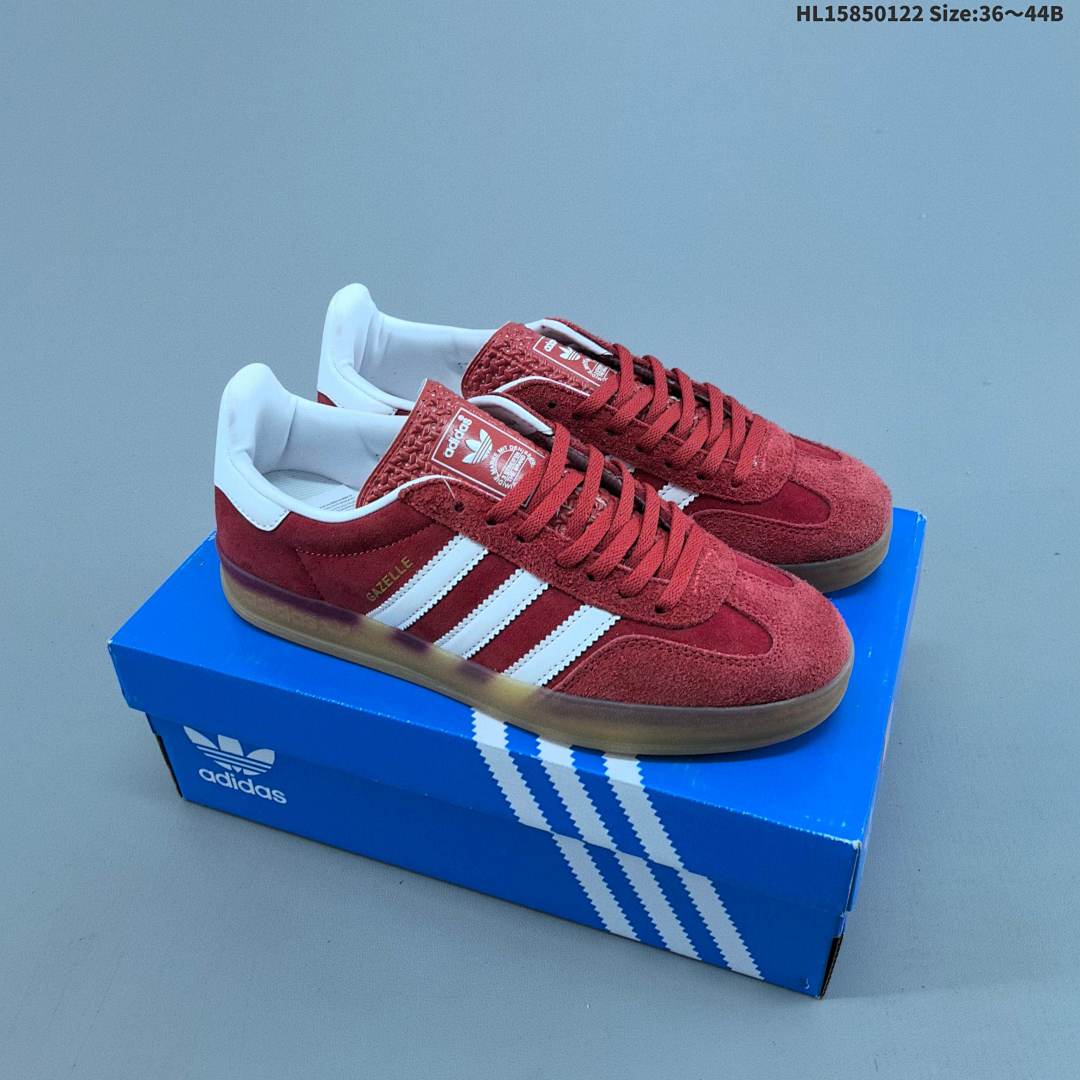 ADIDAS ORIGINALS SAMBA OG SHOES T 50 - foto 8