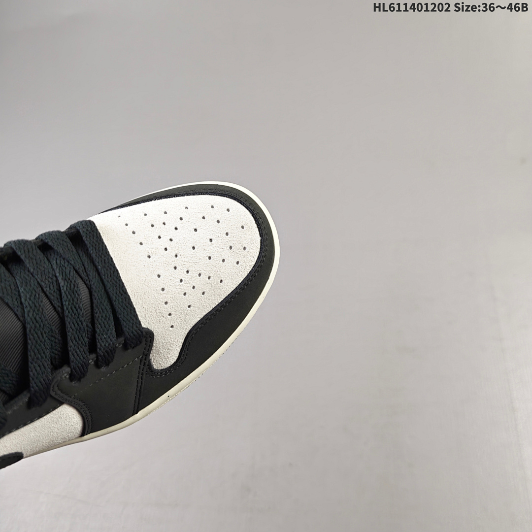 Nike Air Jordan 1 Retro High OG”Black/White“AJ1 · DR6492-102 HL6 - foto 3