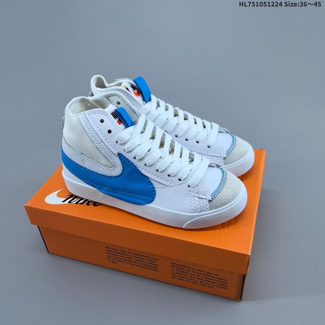 Nike Blazer Low‘77 Jumbo -101 ID - foto 7