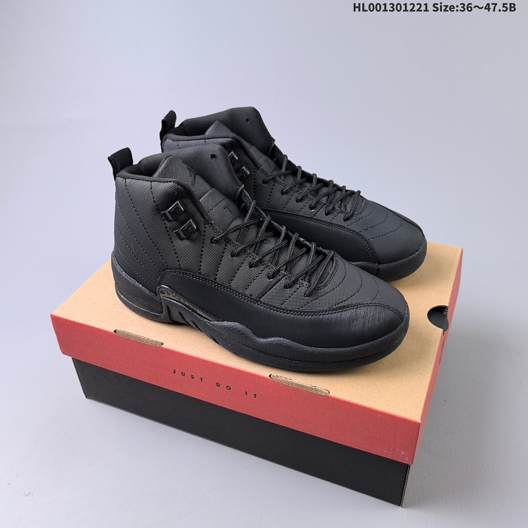 Air Jordan 12 Retro High "Winterized" AJ12 12 aj12 12