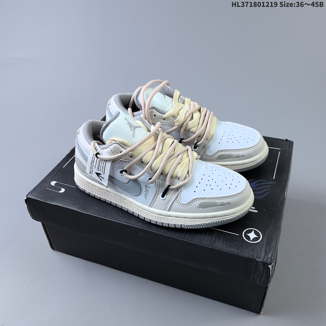 Air Jordan 1 Low AJ1 1 1 aj1 1985 - foto 5