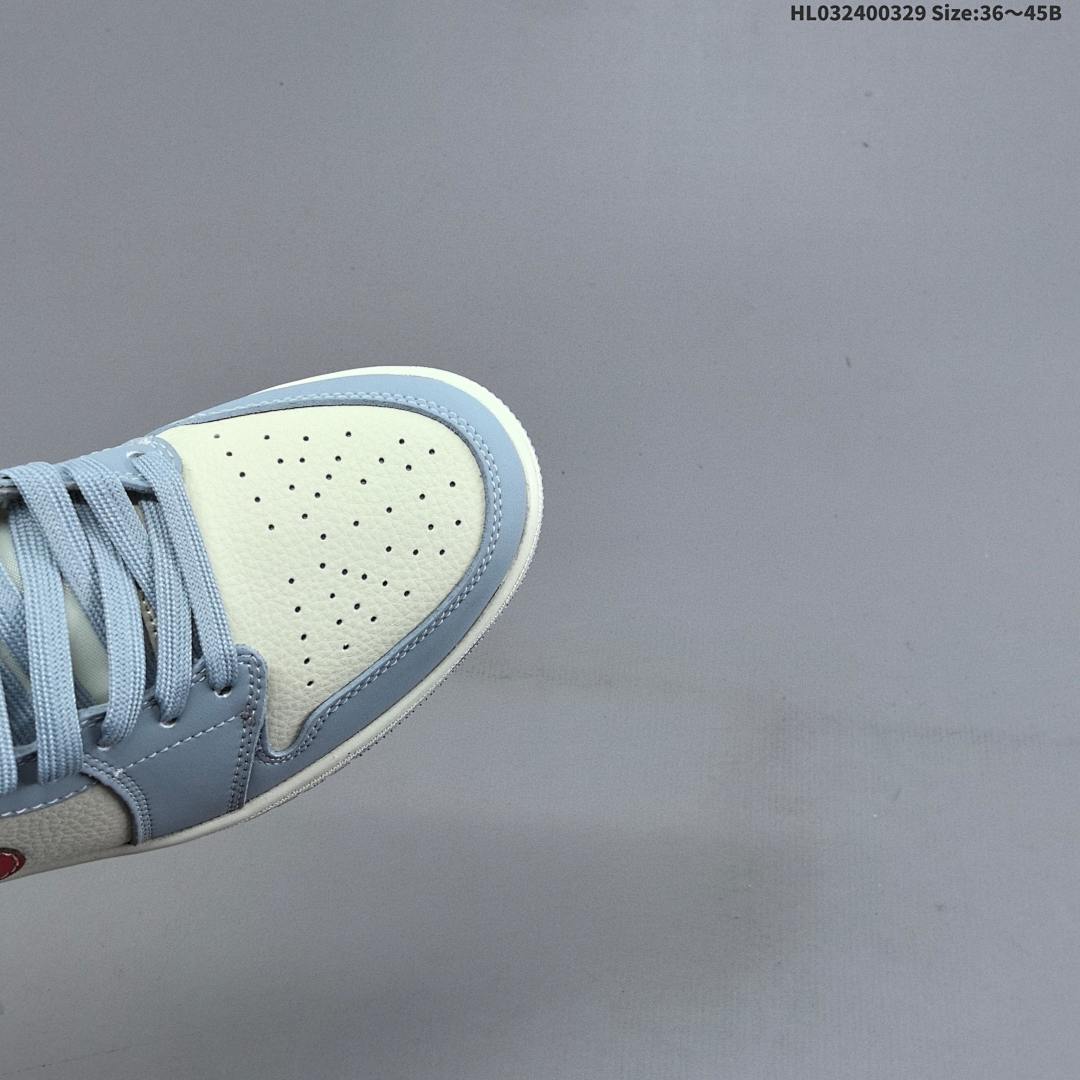 Air Jordan 1 Low AJ1 1 3D LX1988-012 - foto 8