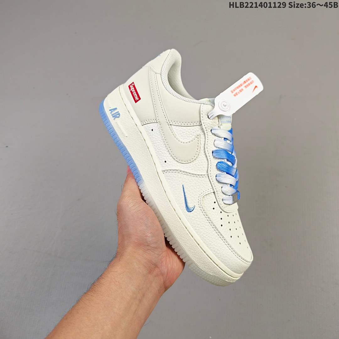 Nike Air Force1 07 low BB757 - foto 8