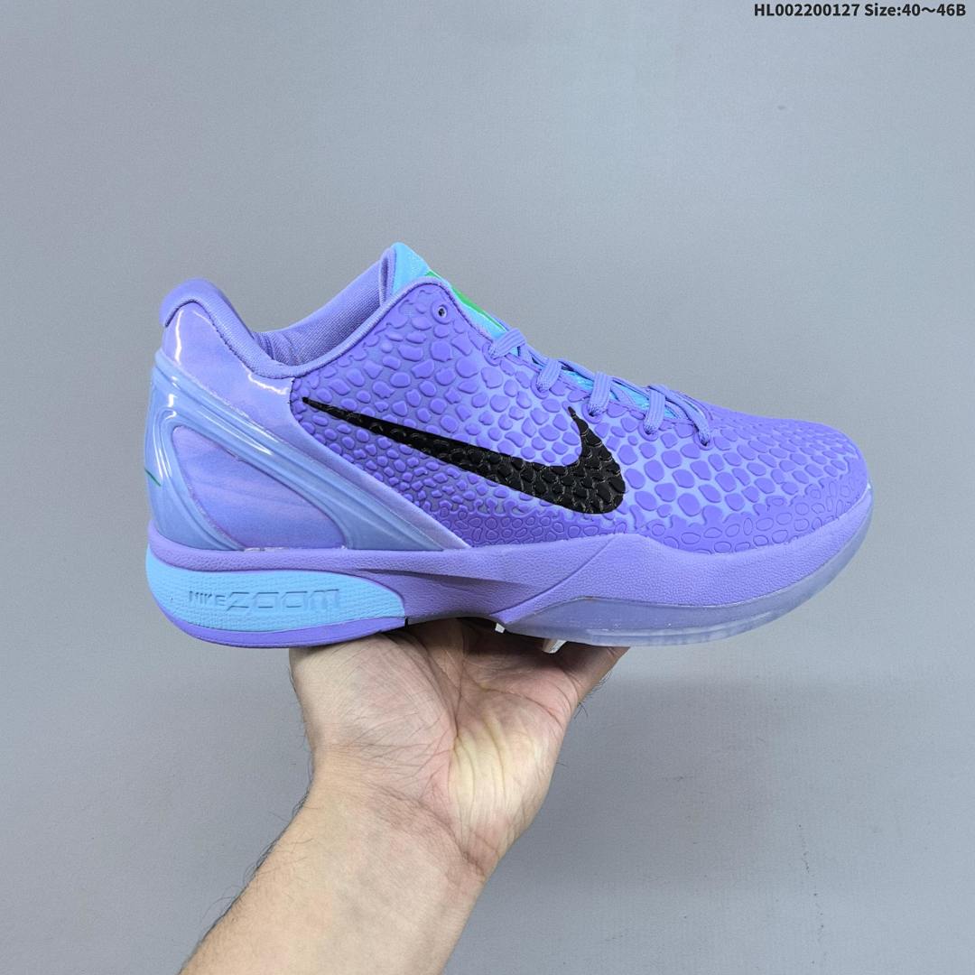 Nike Zoom Kobe 6 Protro 6 TPU - foto 9