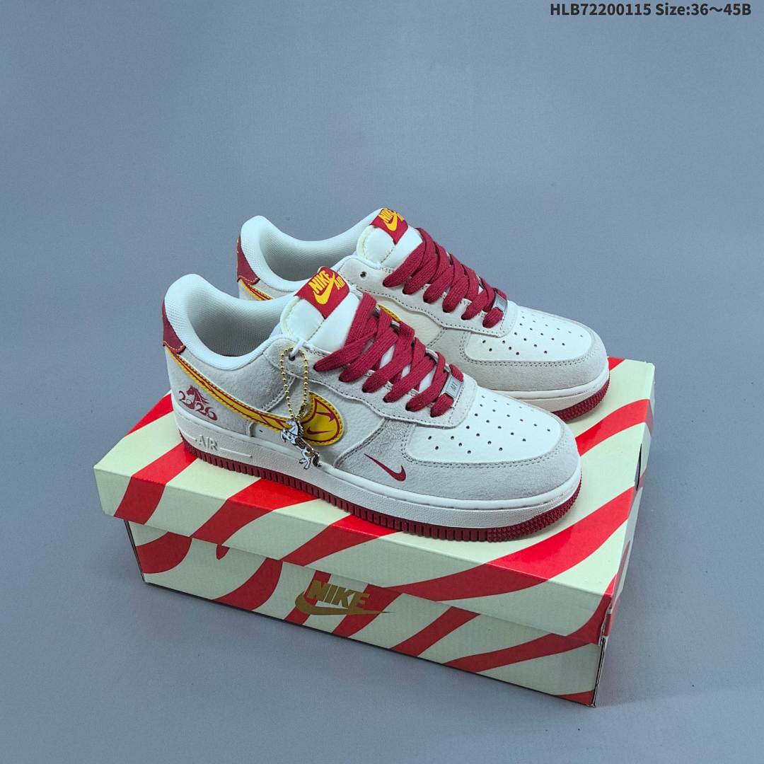 Nike Air Force1 07 low - foto 3