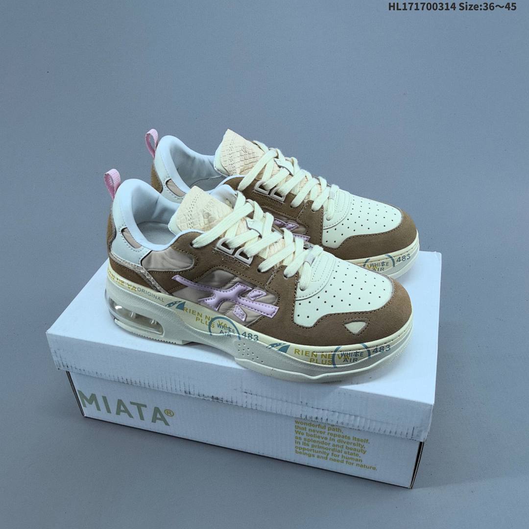 Premiata Timeless Trainers quinin ×HL171700314 Size 45