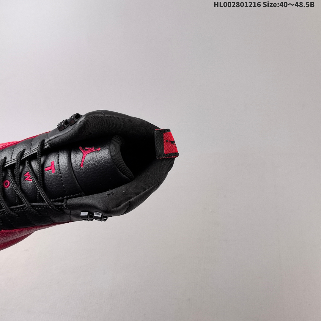 Air Jordan 12 Retro "Flu Game" AJ12 12 aj12 12 - foto 2