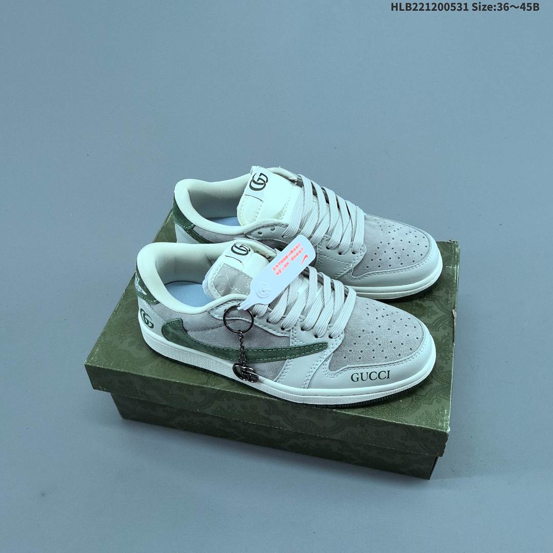 Nike Air Jordan 1 x Travis Scott AJ1 ‘DIY’ - foto 5