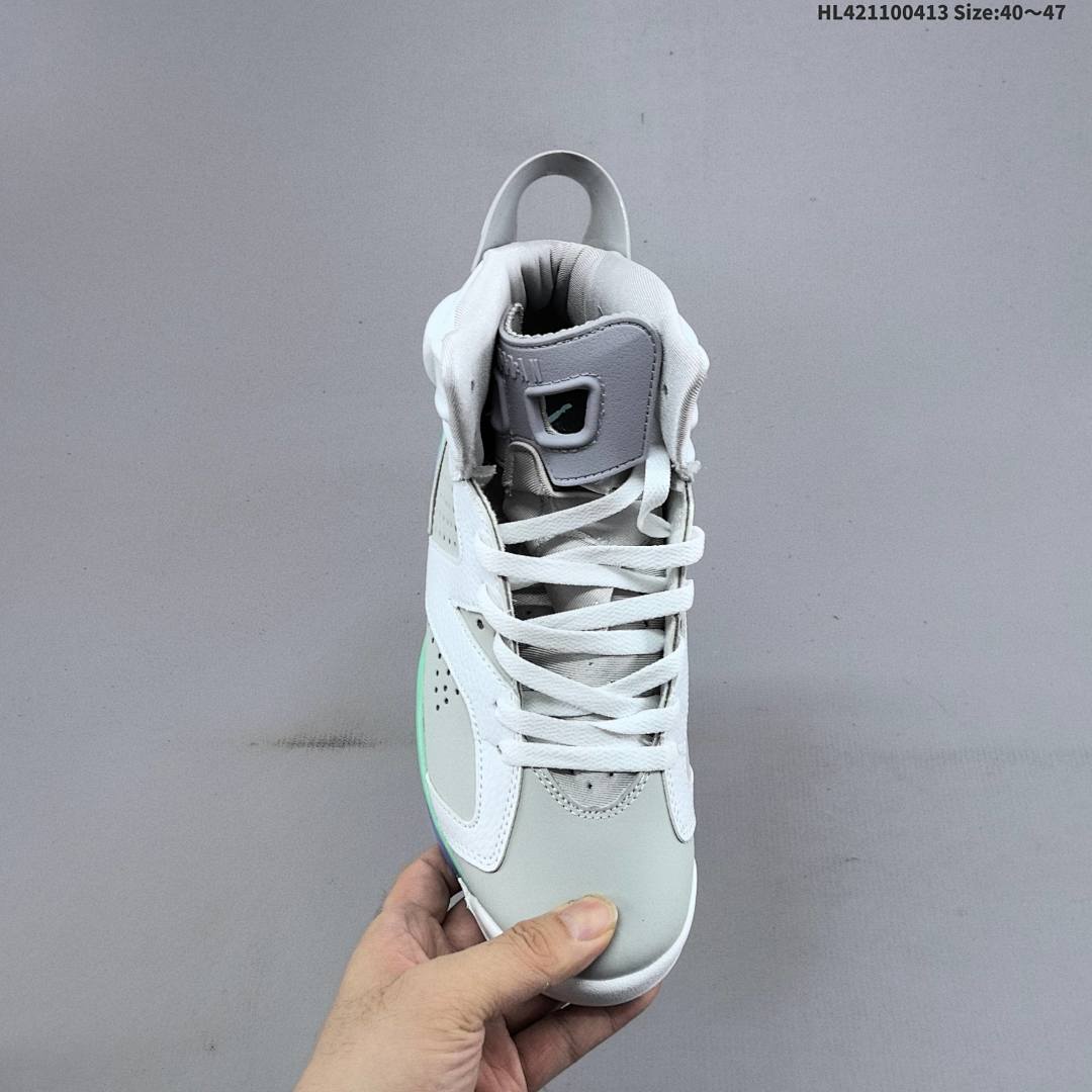 Nike Air Jordan 6 Retro“Georgetown AJ6 DQ4914 103 - foto 5