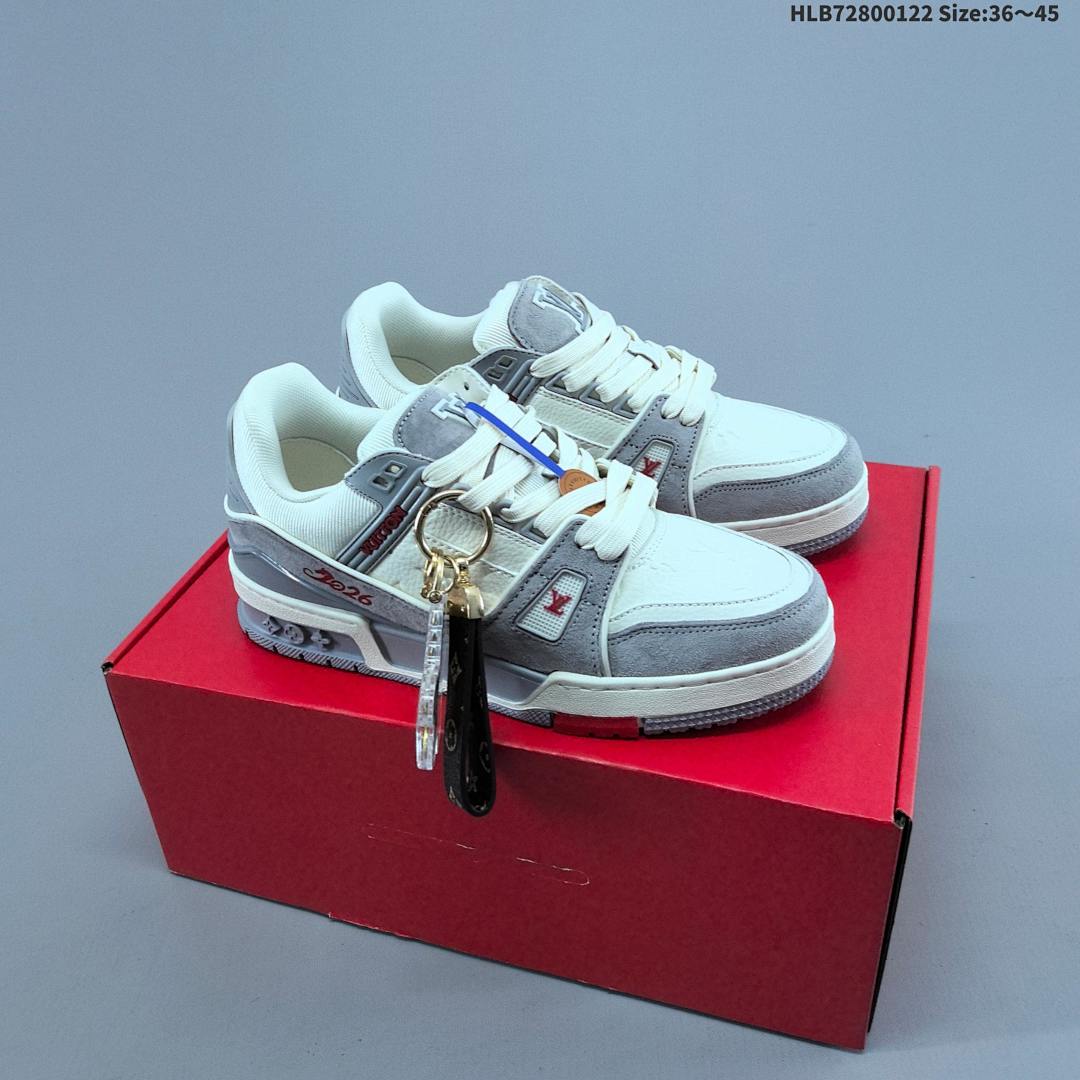 LOUIS VUITTON Trainer Maxi LV