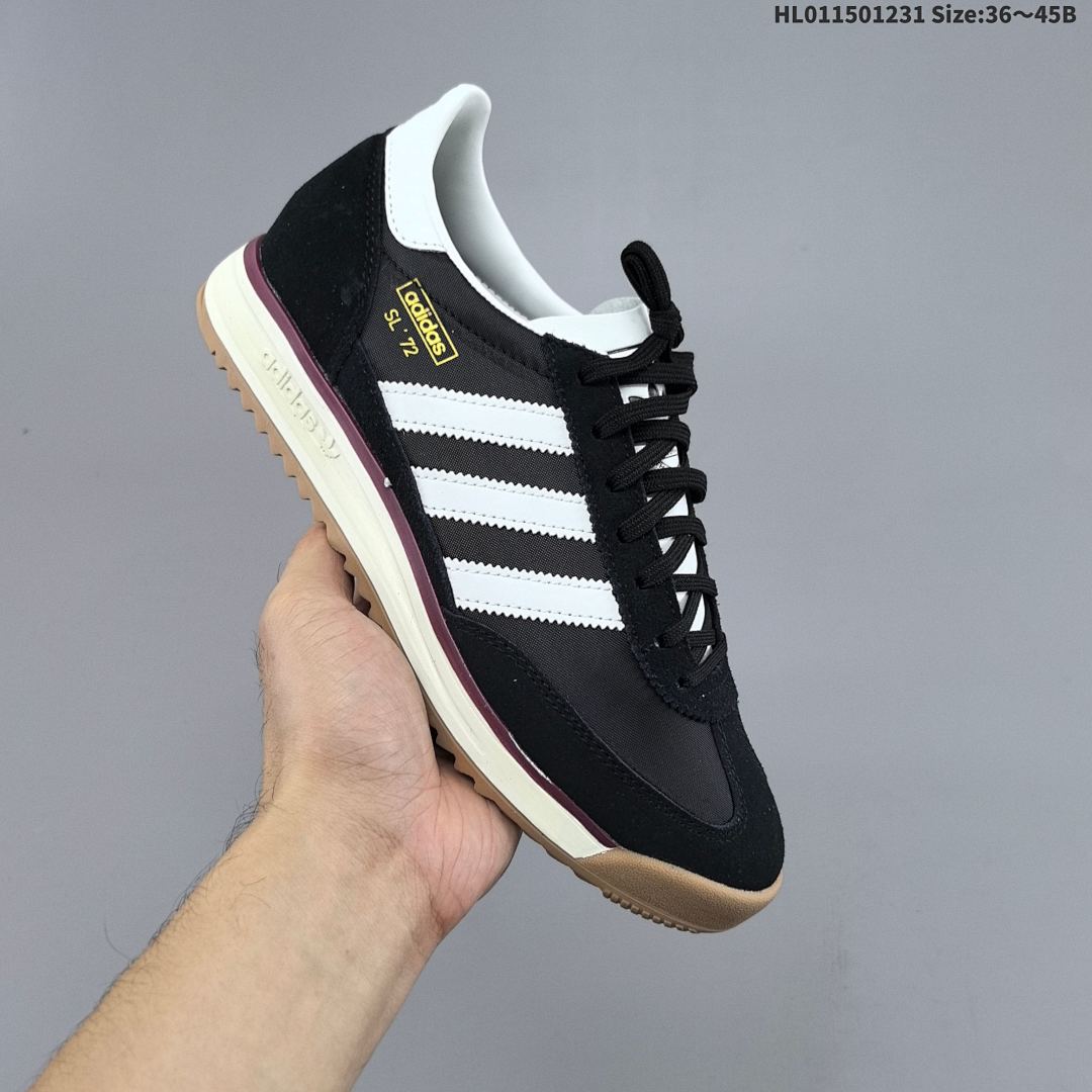 adidas SL 72 HQ7250 HL011501231 Size 45B - foto 8