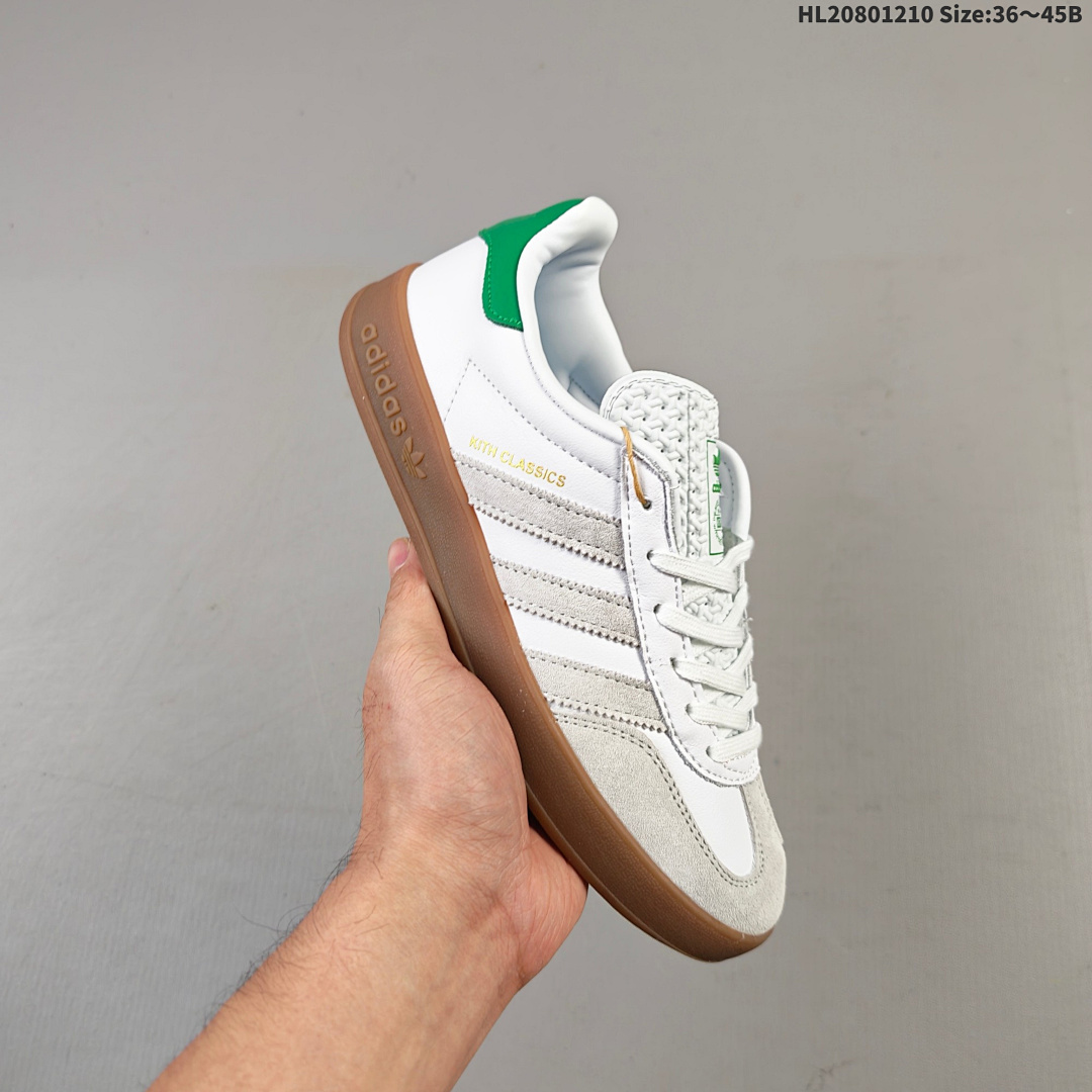 adidas Originals Gazelle INdoor Kith W - foto 8