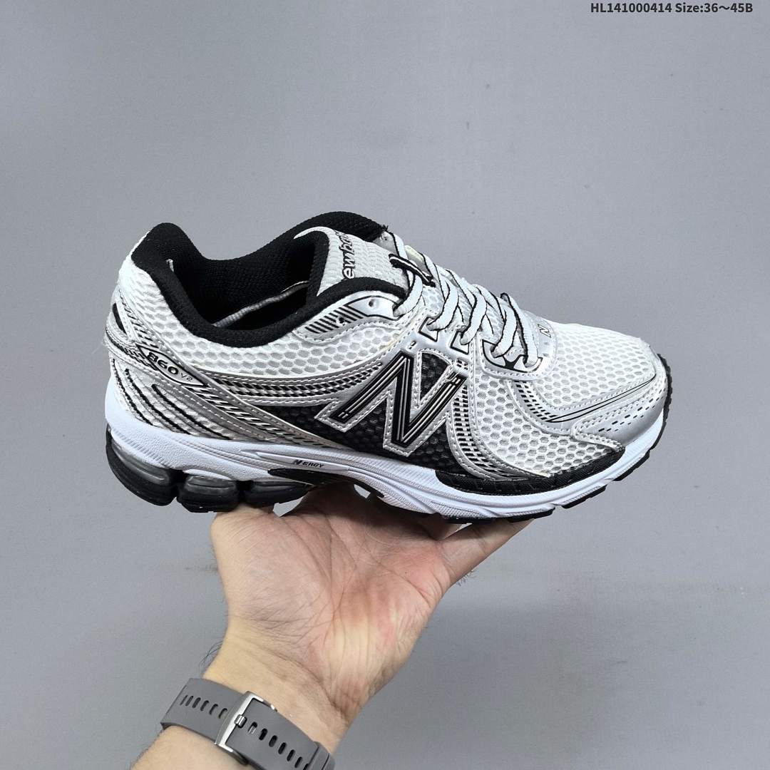 ALD/Aimé Leon Dore x New Balance 860V2 - foto 2