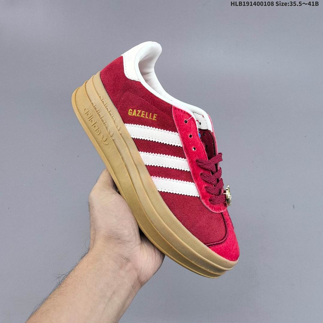Adidas Originals Gazelle Bold CNY - foto 8