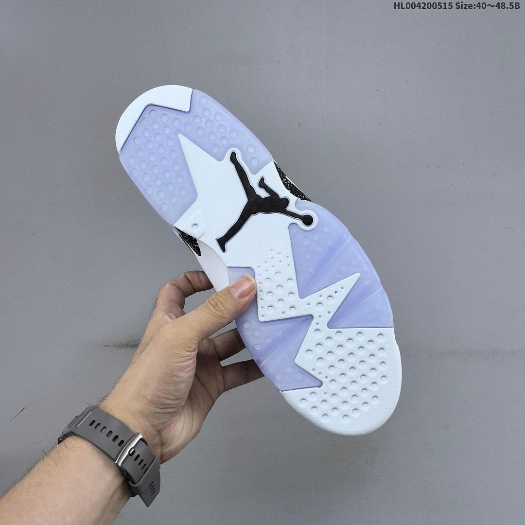 Air Jordan 6 Retro "Oreo" AJ6 6 aj6 6 - foto 7