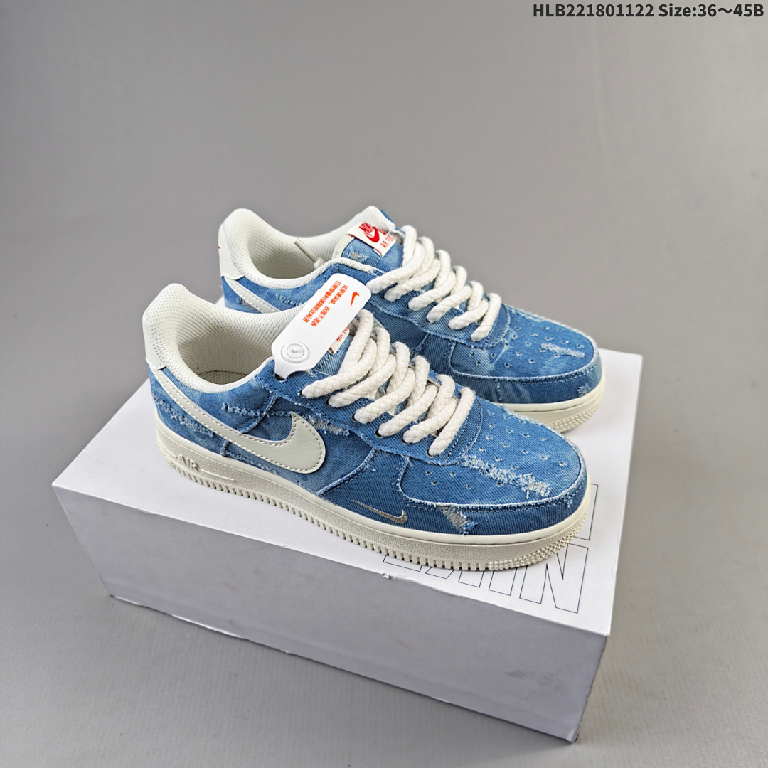 NIKE AIR FORCE 1‘07LV - foto 4