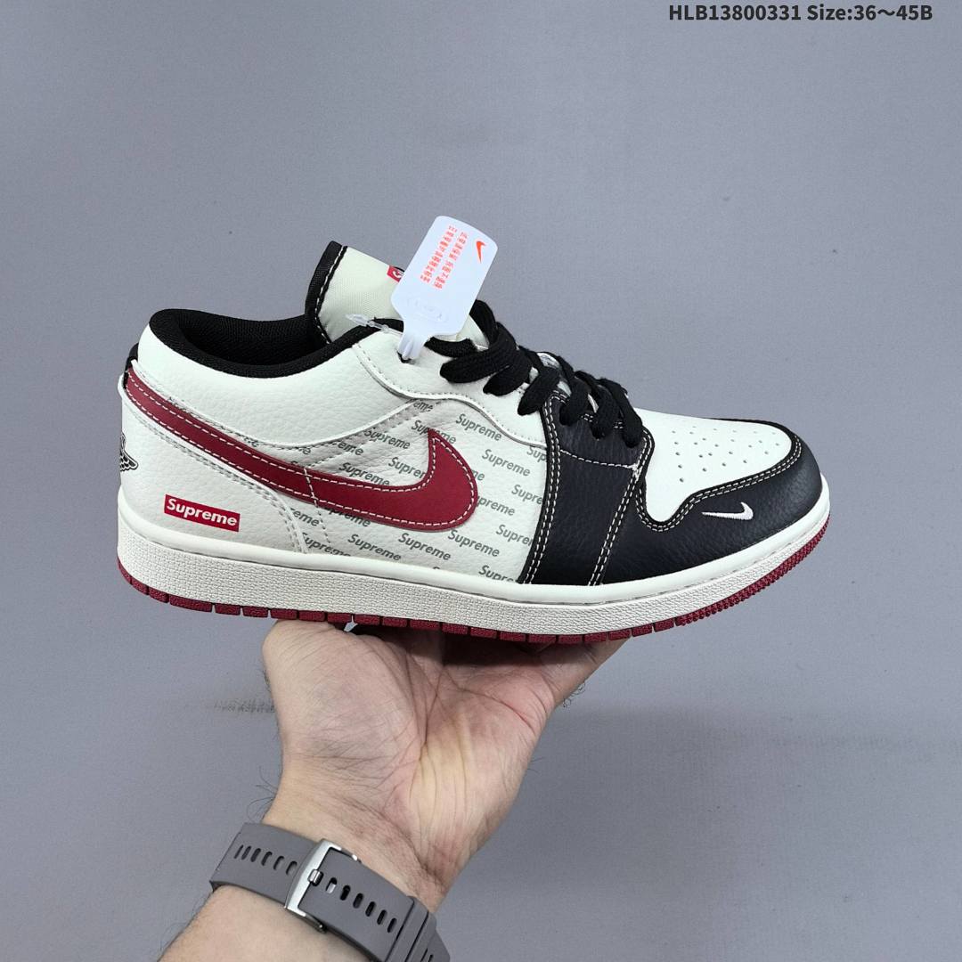 Nike Air Jordan 1 Low AJ1 1 - foto 5