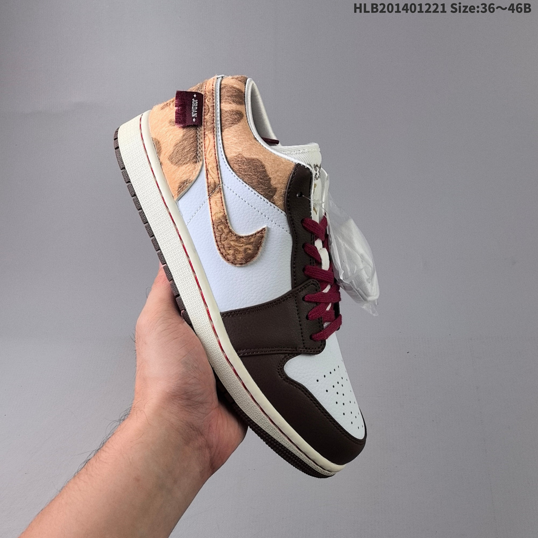 Nike Air Jordan 1 Low OG AJ1 1 - foto 8