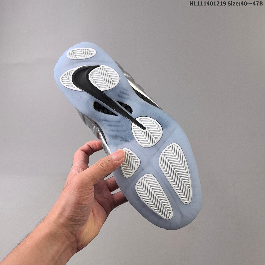 NIKE AIR FOAMPOSITE ONE 97 1 FOAMPOSITE zoom zoom - foto 4