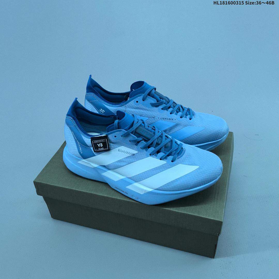 Adidas Adizero Y-3 Adios Pro 4M Flywire Zoom - foto 23