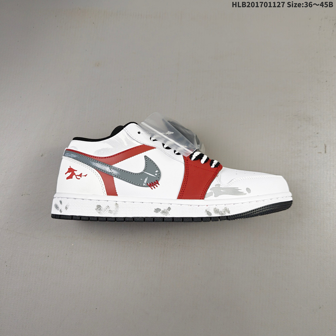 Nike Air Jordan 1 Low AJ1 1 - foto 9