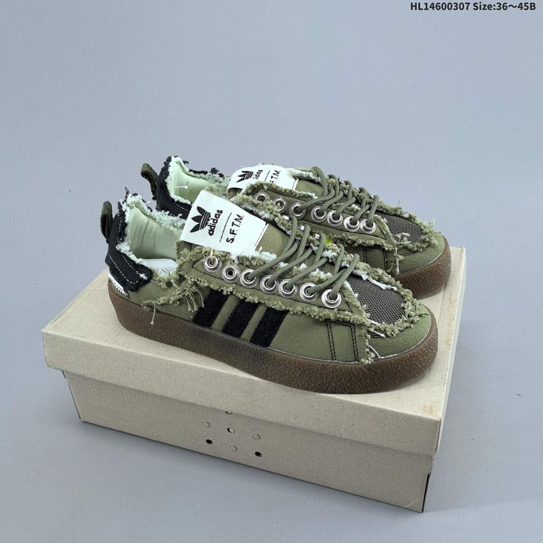 Song For The Mut x Adidas Originals Campus Sftm 3