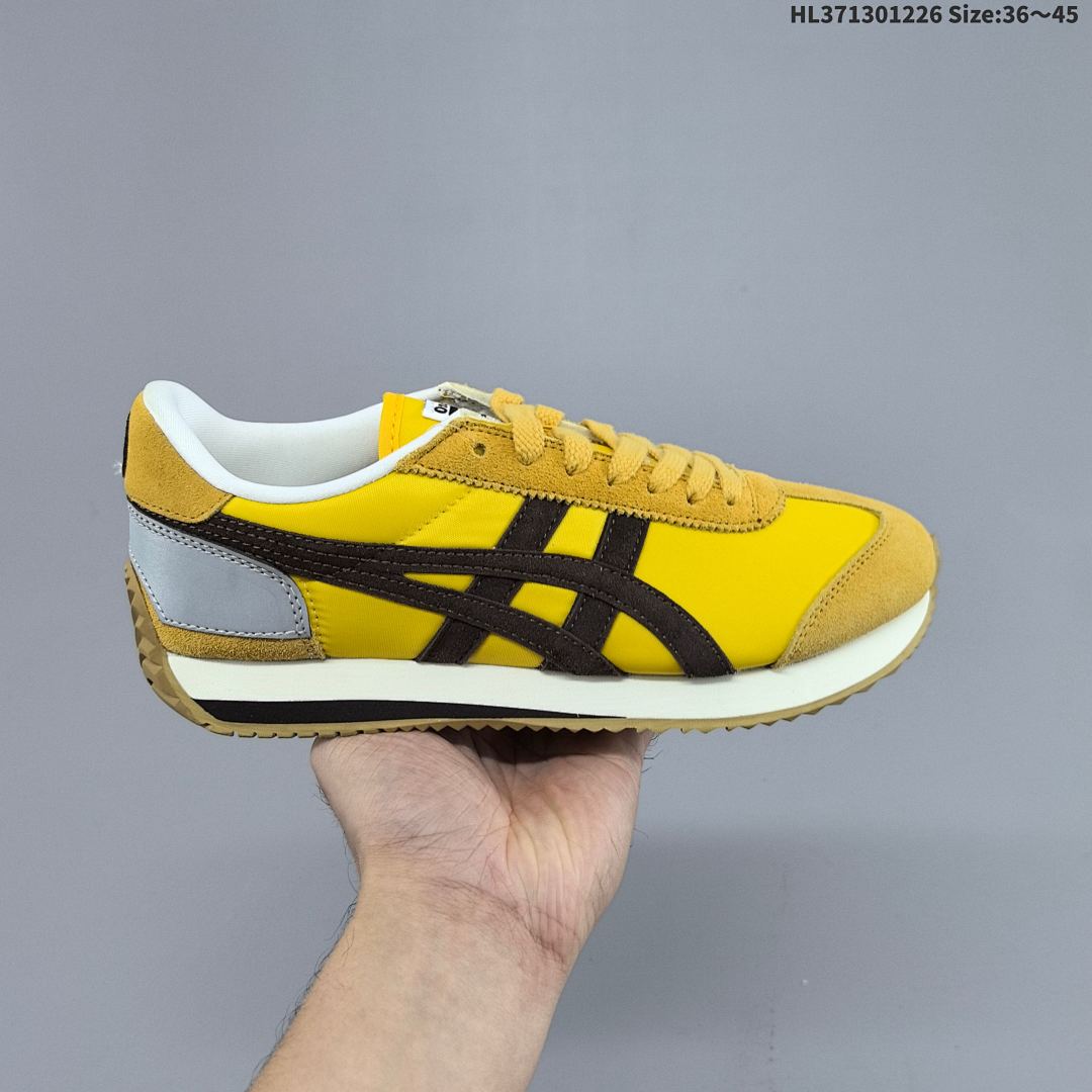Onitsuka Tiger California 78 FS11 EDR 78 1978 - foto 5
