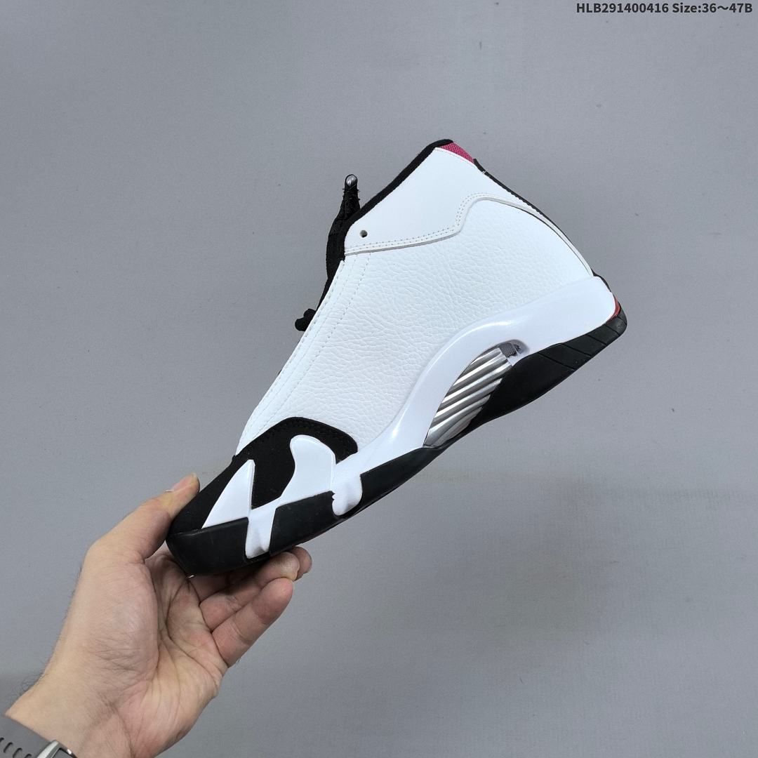 Air Jordan 14 Retro "Bred" AJ14 14 aj14 14 - foto 5