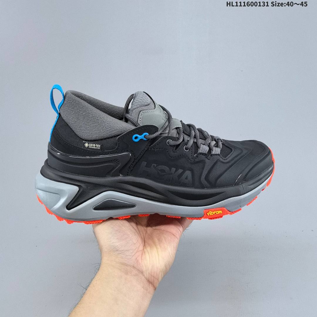 HOKA ONE ONE KAHA 3 LOW GTX Vibram MEGAGRIP - foto 7