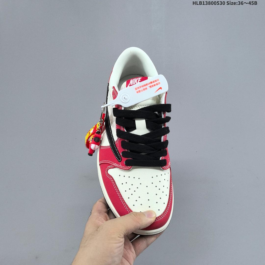 Nike Air Jordan 1 x Travis Scott AJ1 ‘DIY’ - foto 5