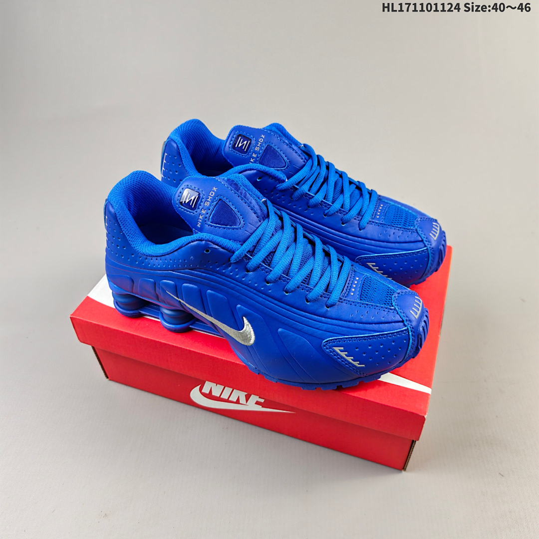 NIKE SHOX R4 -445 ID Size 46 - foto 3