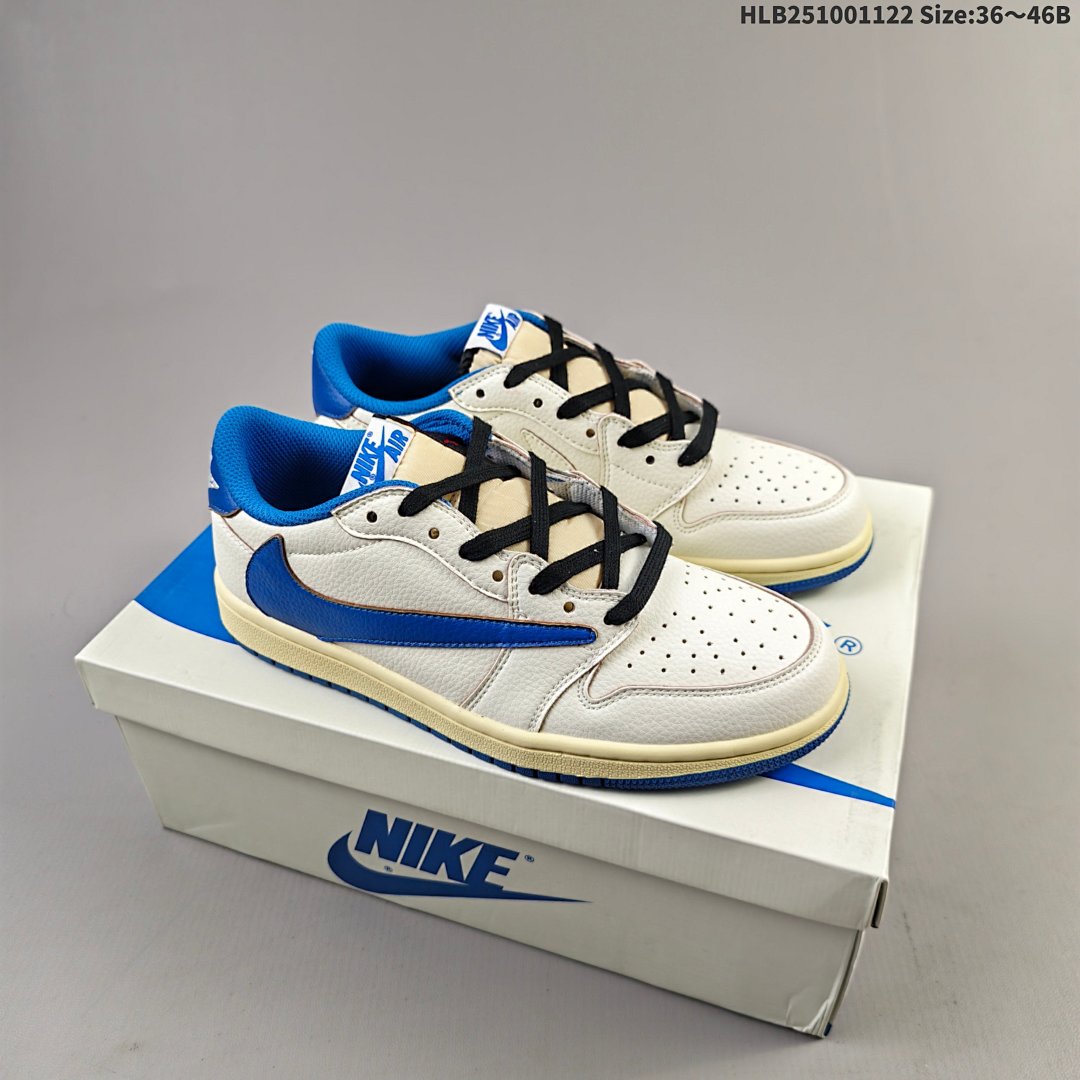 Nike Air Jordan 1 x Travis Scott AJ1 -104 - foto 3