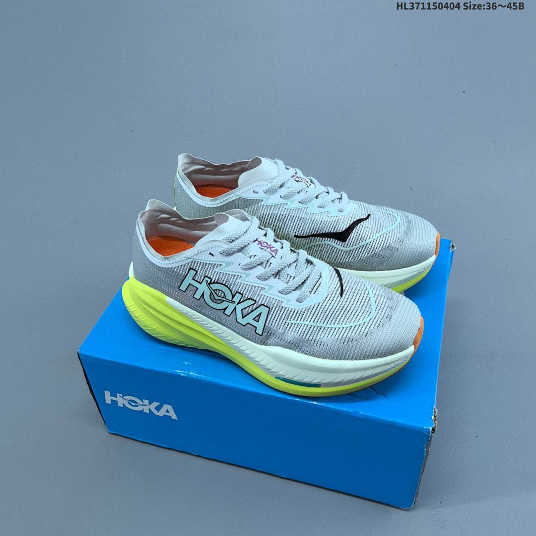 HOKA MACH X 2 .