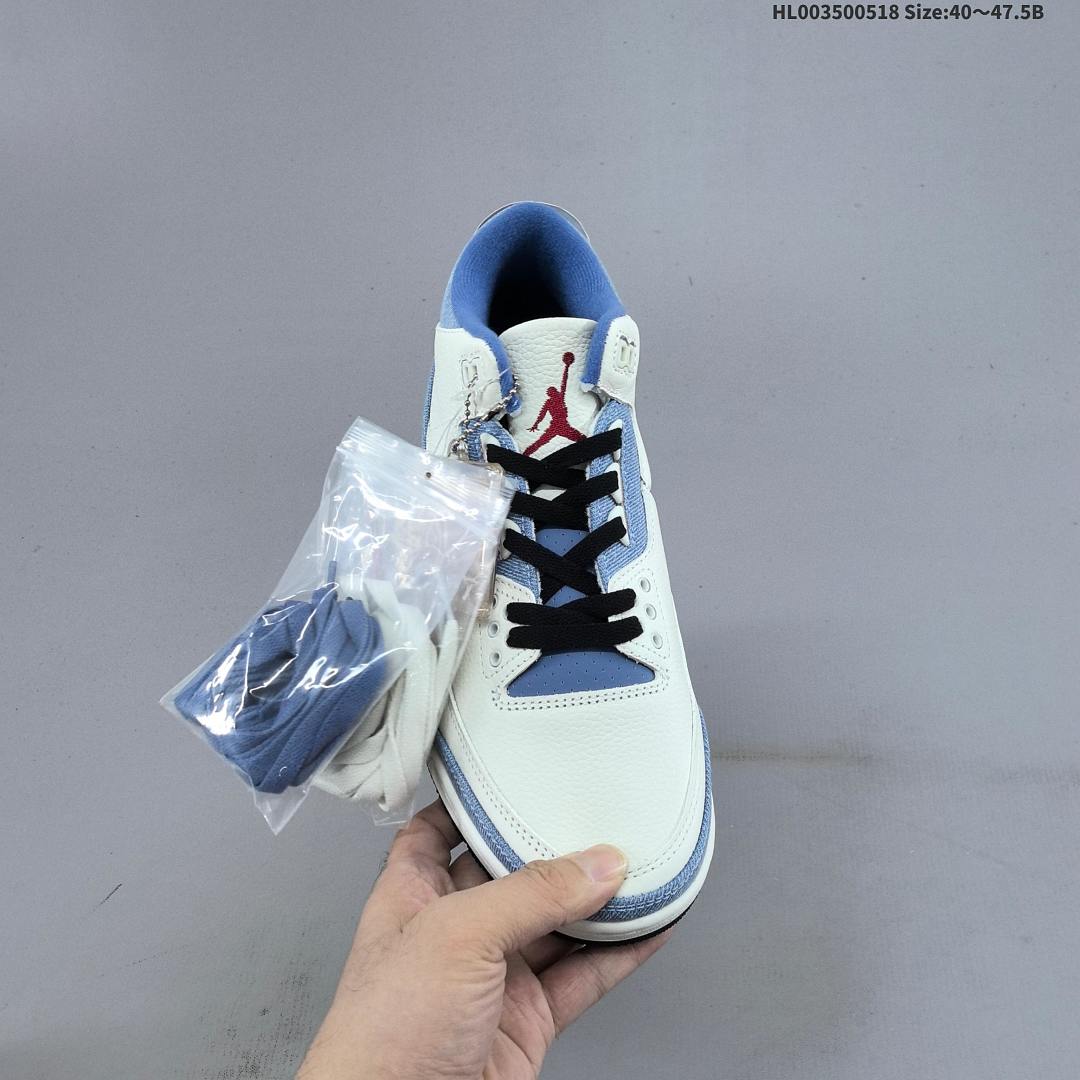 Levi& x27;s x Air Jordan 3 "All-star" AJ3 3 aj3 3 A - foto 5