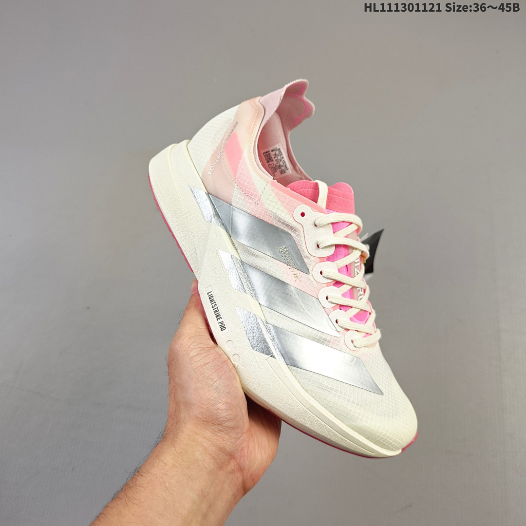 Adidas Adizero Adios Pro 4 M ENERGYRODS 2.0 Lightlock - foto 9