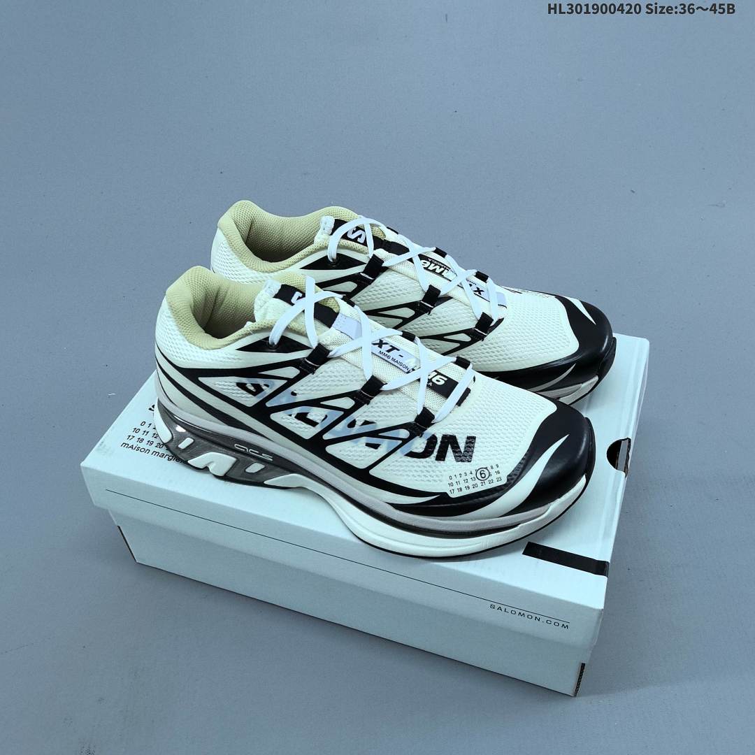 MM6 x SALOMON XT-MM6 Salomon logo MM6 XT-M - foto 8