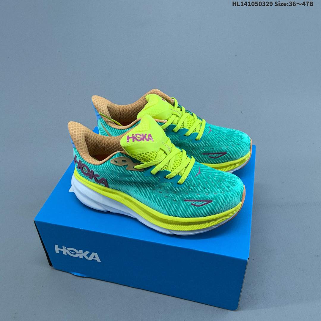HOKA M CLIFTON 9 TPU - foto 13